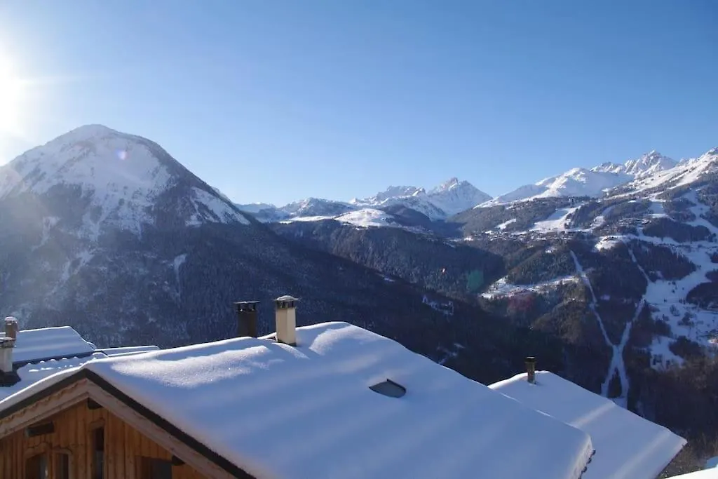 Face Aux 3 Vallees Bozel